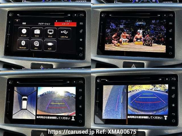 Used 2015 AT suzuki wagon-r-solio DAA-MA36S Image[6]