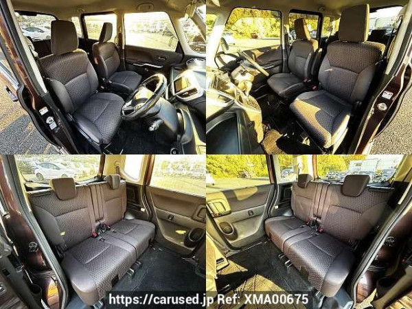 Used 2015 AT suzuki wagon-r-solio DAA-MA36S Image[8]