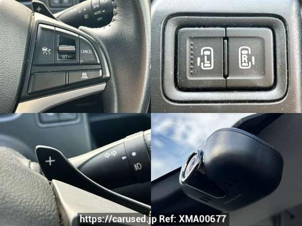 Used 2019 AT suzuki wagon-r-solio DAA-MA36S Image[5]