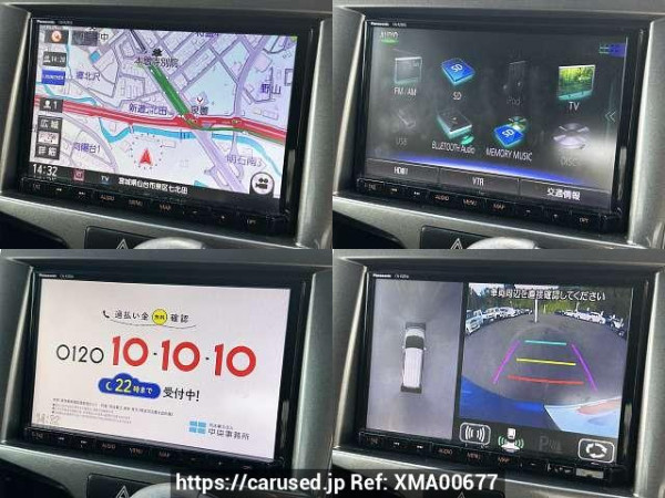 Used 2019 AT suzuki wagon-r-solio DAA-MA36S Image[6]