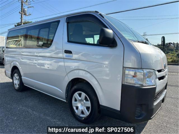 Used 2019 AT toyota regiusace-van GDH201V Image[0]