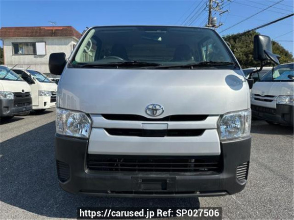 Used 2019 AT toyota regiusace-van GDH201V Image[2]