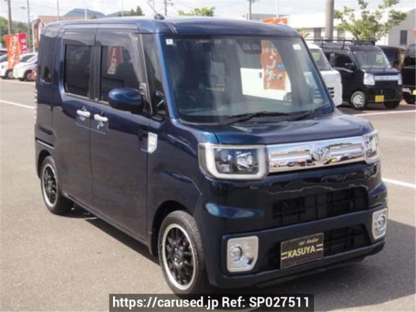 Used 2021 AT toyota pixis-mega LA710A Image[2]