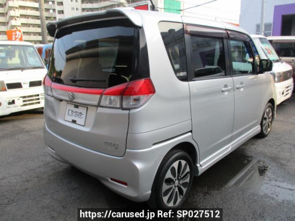 Used 2014 AT suzuki solio MA15S Image[1]