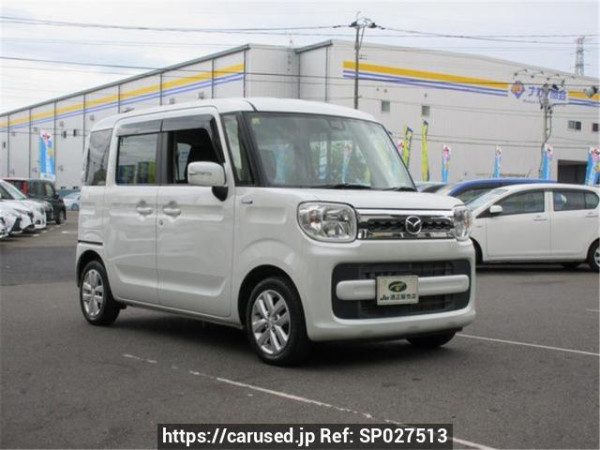 Used 2018 AT mazda flair-wagon MM53S Image[0]