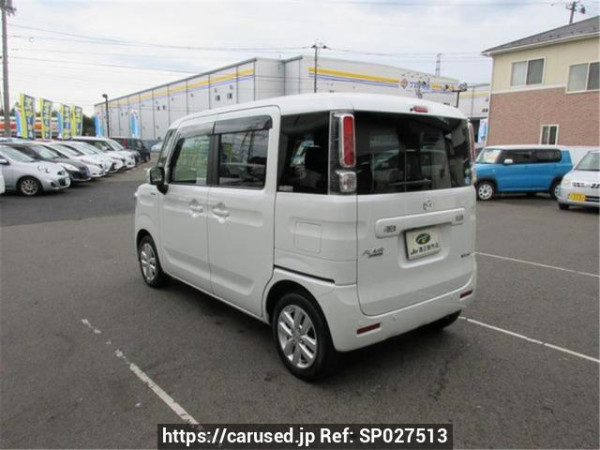 Used 2018 AT mazda flair-wagon MM53S Image[1]