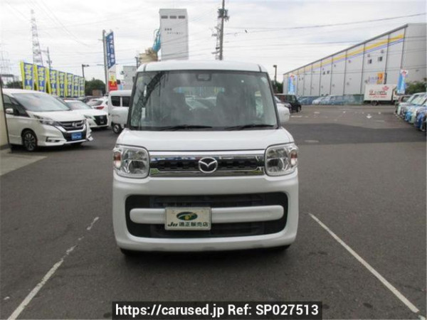 Used 2018 AT mazda flair-wagon MM53S Image[2]