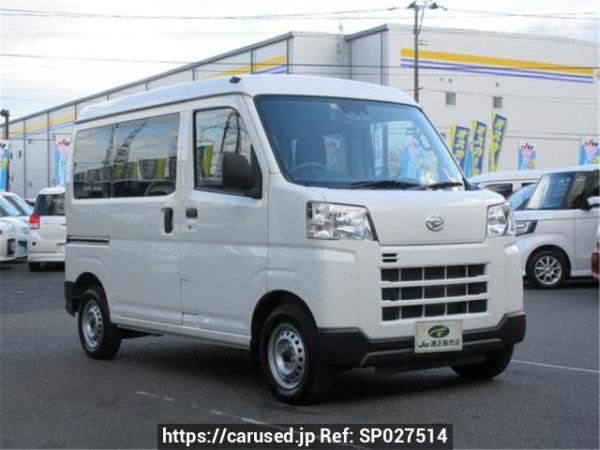 Used 2022 AT daihatsu hijet-cargo S710V Image[0]