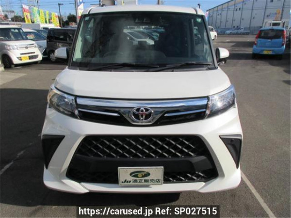 Used 2022 AT toyota roomy M900A Image[2]