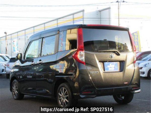 Used 2018 AT toyota roomy M900A Image[1]