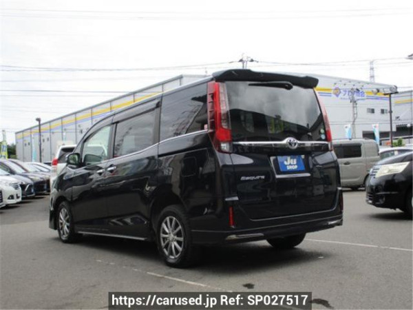 Used 2016 AT toyota esquire ZRR85G Image[1]