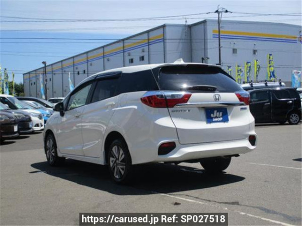 Used 2016 AT honda shuttle GP8 Image[1]