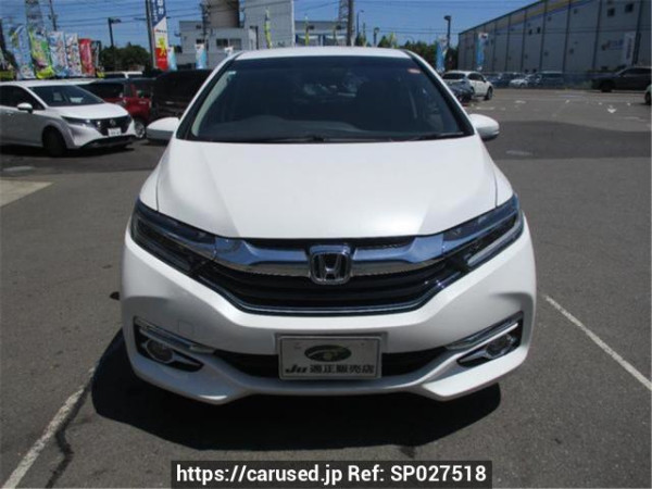 Used 2016 AT honda shuttle GP8 Image[2]