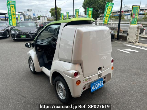 Used 2021 AT toyota coms TAK30 Image[1]