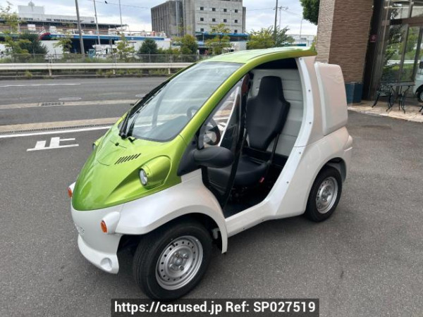 Used 2021 AT toyota coms TAK30 Image[2]