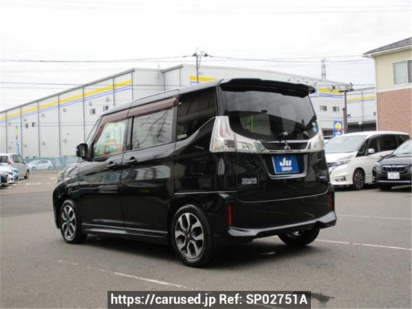 Used 2017 AT mitsubishi delica-d2 MB36S Image[1]
