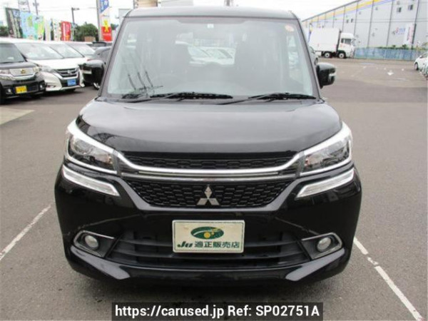 Used 2017 AT mitsubishi delica-d2 MB36S Image[2]