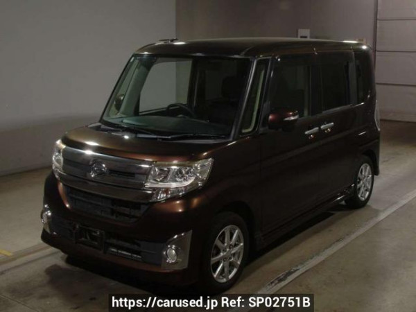 Used 2015 AT daihatsu tanto-custom LA600S Image[0]
