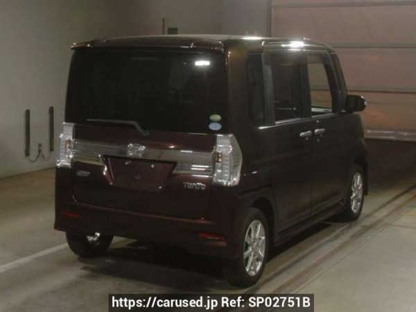 Used 2015 AT daihatsu tanto-custom LA600S Image[1]
