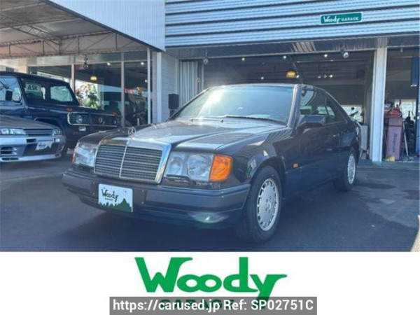 Used 1992 AT mercedes-benz medium-class 124051 Image[0]