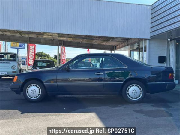 Used 1992 AT mercedes-benz medium-class 124051 Image[1]