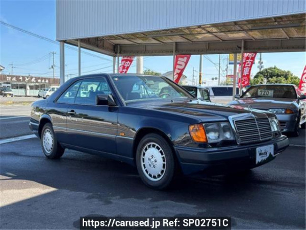 Used 1992 AT mercedes-benz medium-class 124051 Image[2]
