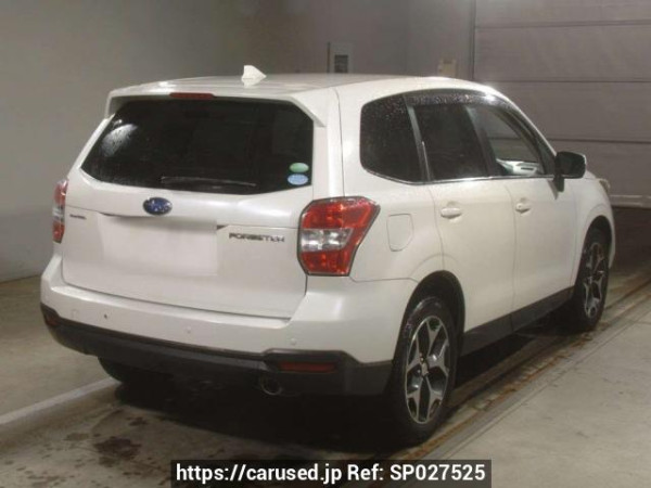 Used 2015 AT subaru forester SJ5 Image[1]