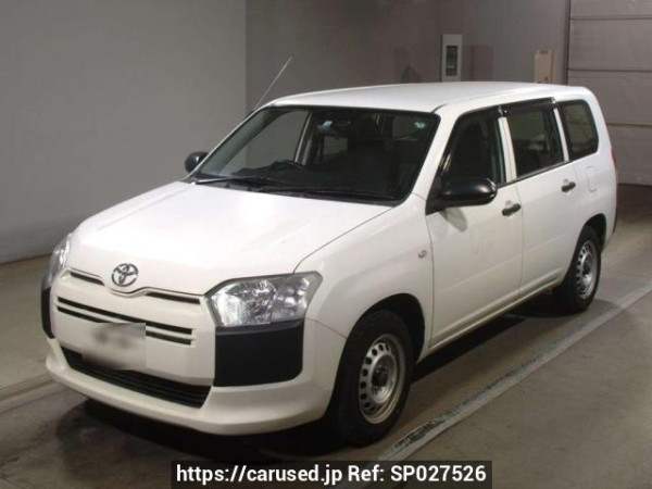Used 2020 AT toyota probox NSP160V Image[0]