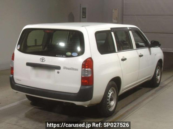Used 2020 AT toyota probox NSP160V Image[1]