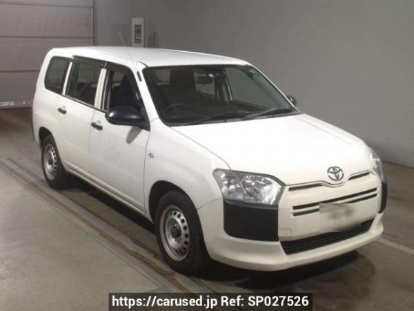 Used 2020 AT toyota probox NSP160V Image[2]