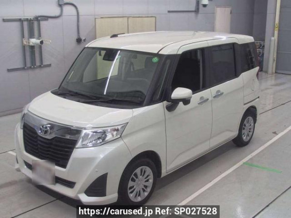 Used 2019 AT toyota roomy M900A Image[0]