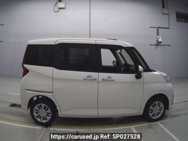 Used 2019 AT toyota roomy M900A Image[2]