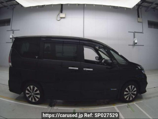 Used 2018 AT nissan serena GFC27 Image[2]