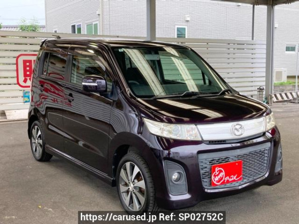 Used 2012 AT mazda az-wagon MJ23S Image[2]