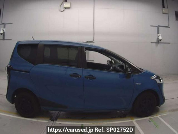 Used 2020 AT toyota sienta NHP170G Image[2]