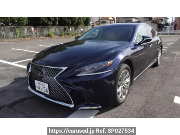 Used 2017 AT lexus ls GVF50 Image[0]
