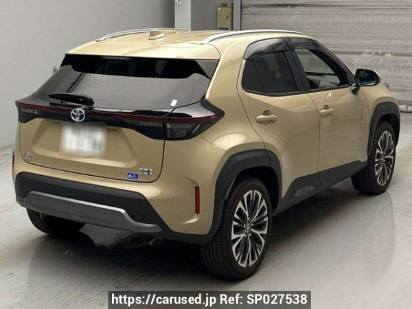 Used 2023 AT toyota yaris-cross MXPJ10 Image[1]