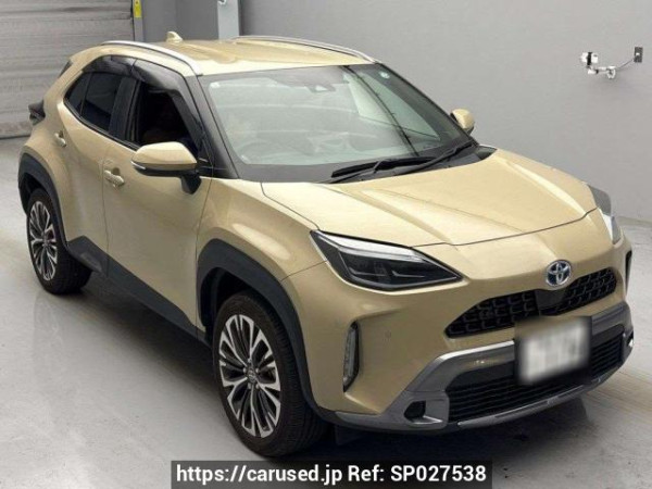 Used 2023 AT toyota yaris-cross MXPJ10 Image[2]