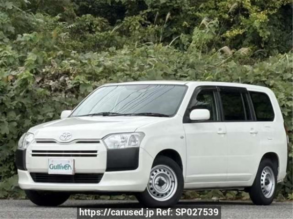 Used 2020 AT toyota probox-van NSP160V Image[2]