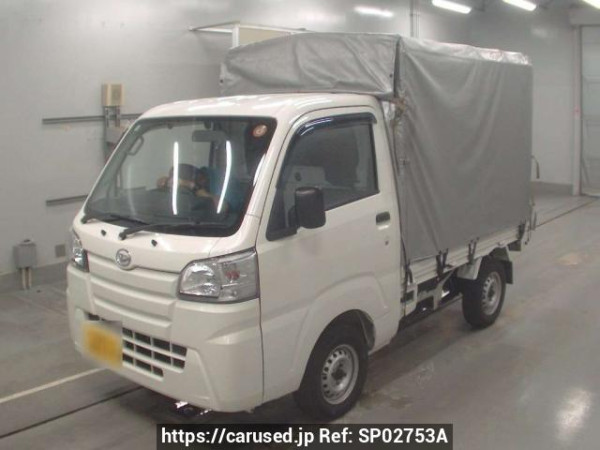 Used 2019 MT daihatsu hijet-truck S510P Image[0]
