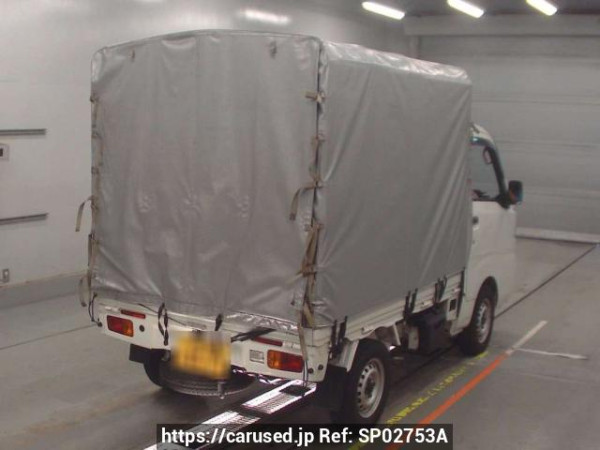 Used 2019 MT daihatsu hijet-truck S510P Image[1]