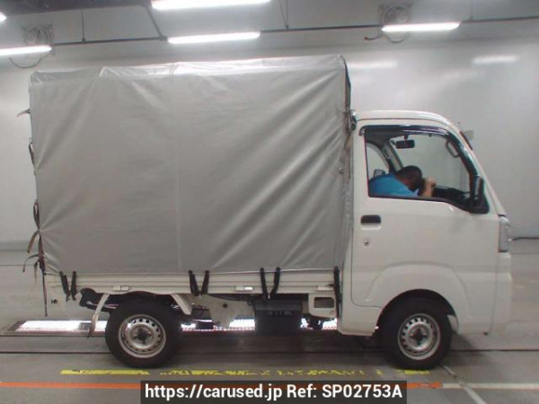Used 2019 MT daihatsu hijet-truck S510P Image[2]
