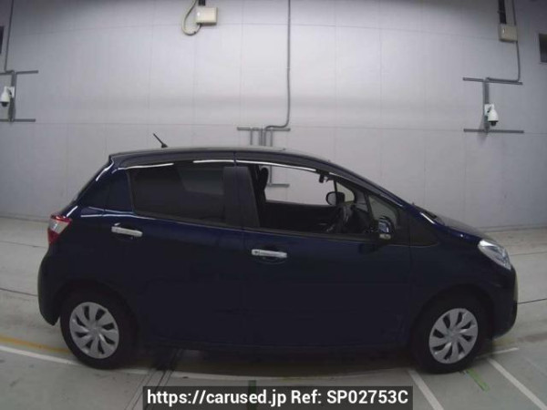 Used 2018 AT toyota vitz KSP130 Image[2]