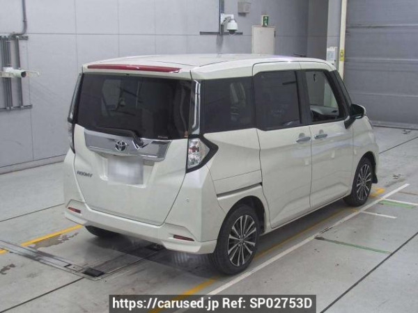 Used 2023 AT toyota roomy M900A Image[1]