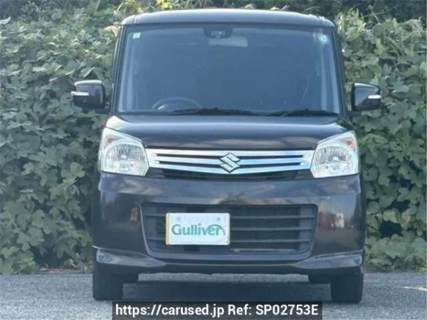 Used 2015 AT suzuki spacia MK32S Image[1]