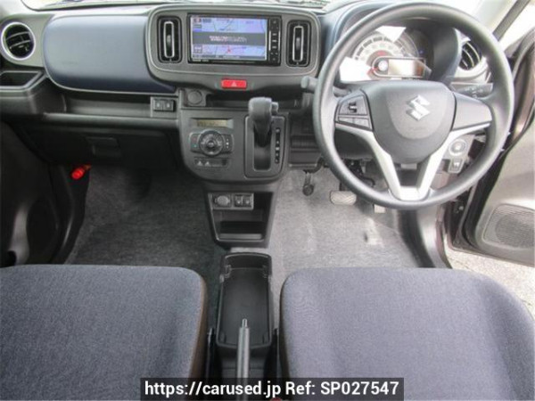 Used 2023 AT suzuki alto HA97S Image[2]