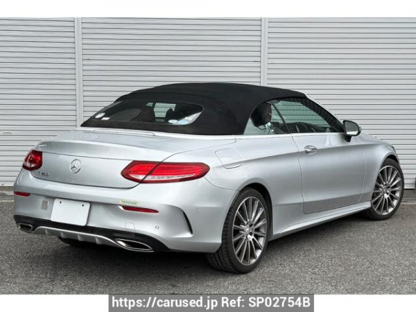 Used 2014 AT mercedes-benz c-class 205440C Image[1]