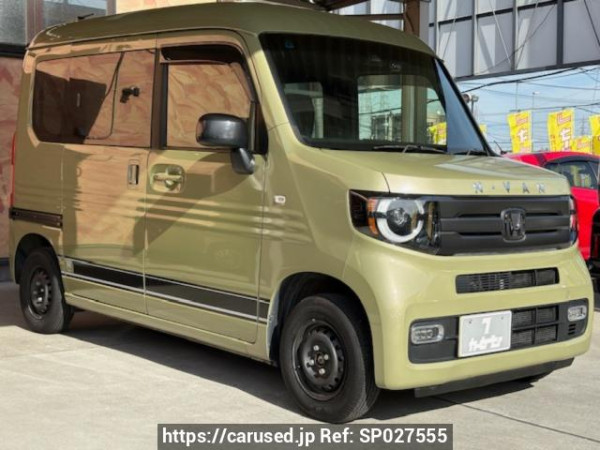 Used 2018 AT honda n-van JJ1 Image[1]