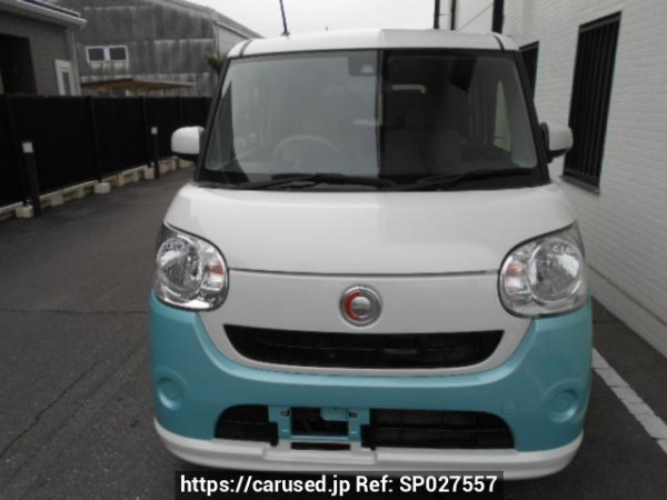 Used 2017 AT daihatsu move-canbus LA800S Image[0]