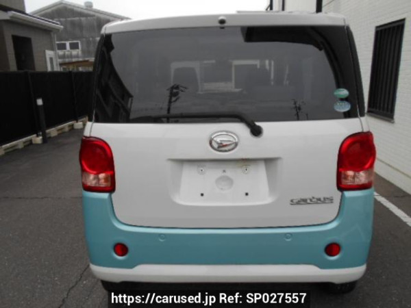 Used 2017 AT daihatsu move-canbus LA800S Image[1]